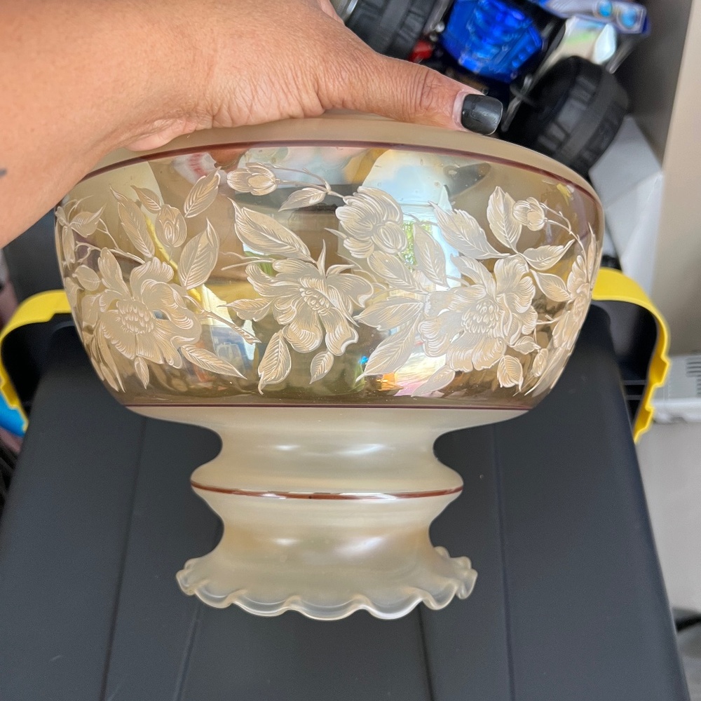 1978 Quoizel lamp